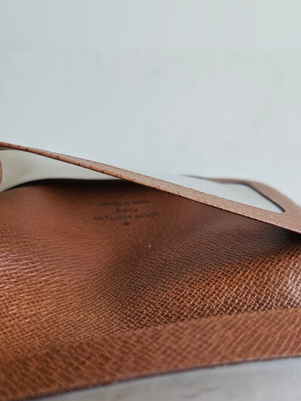 Louis Vuitton Monogram Photo ID / Card Pass Case / Pocket Organizer - Picture 10 of 12